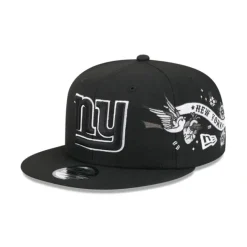 Outlet New York Giants City Art 9FIFTY Snapback Hat - KTGCaps - Baseball caps for various teams, purchased online at a discount