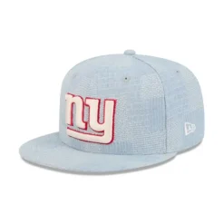 Cheap New York Giants Denim Patchwork 9FIFTY Snapback Hat - KTGCaps - Baseball caps for various teams, purchased online at a discount