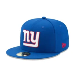 Discount New York Giants 59FIFTY Fitted Hat - KTGCaps - Baseball caps for various teams, purchased online at a discount