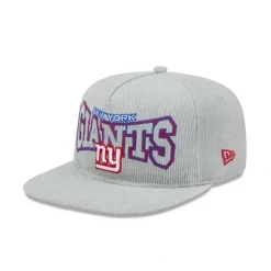 Flash Sale New York Giants Gray Cord Golfer Hat - KTGCaps - Baseball caps for various teams, purchased online at a discount