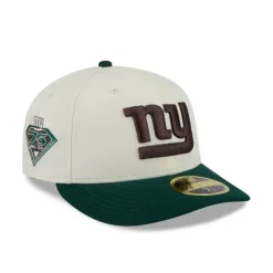Discount New York Giants Mahogany Dust Low Profile 59FIFTY Fitted Hat - KTGCaps - Baseball caps for various teams, purchased online at a discount
