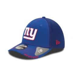 Discount New York Giants Neo 39THIRTY Stretch Fit Hat - KTGCaps - Baseball caps for various teams, purchased online at a discount
