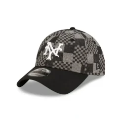 Cheap New York Giants Pattern Denim 9TWENTY Adjustable Hat - KTGCaps - Baseball caps for various teams, purchased online at a discount