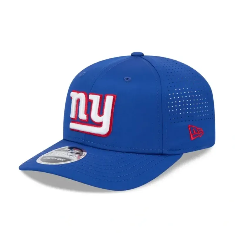 Shop New York Giants Perform 9SEVENTY StretchSnap Hat - KTGCaps - Baseball caps for various teams, purchased online at a discount