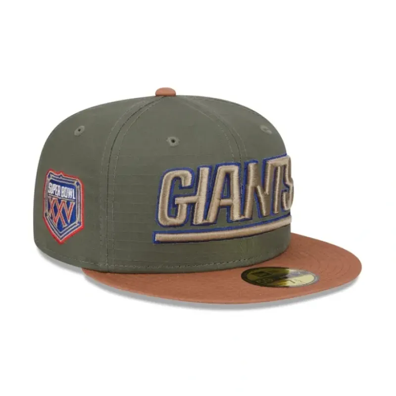 Cheap New York Giants Ripstop 59FIFTY Fitted Hat - KTGCaps - Baseball caps for various teams, purchased online at a discount