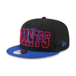 Flash Sale New York Giants Splatter 9FIFTY Snapback Hat - KTGCaps - Baseball caps for various teams, purchased online at a discount