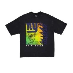Discount New York Giants Sport Classics Boxy Black TShirt - KTGCaps - Baseball caps for various teams, purchased online at a discount Caps