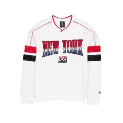 Discount New York Giants Sport Classics White Crewneck - KTGCaps - Baseball caps for various teams, purchased online at a discount