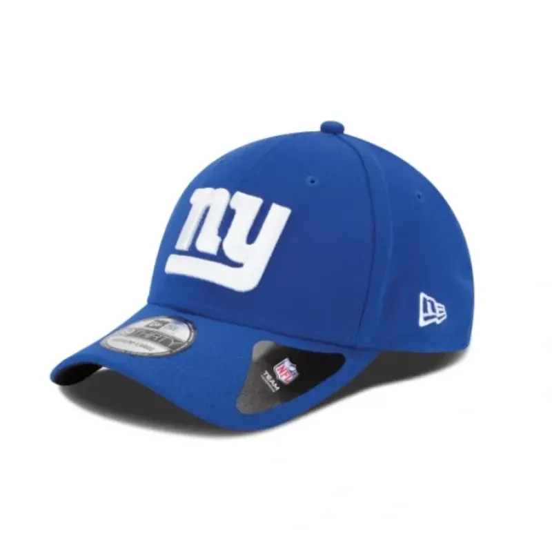 New New York Giants Team Classic 39THIRTY Stretch Fit Hat - KTGCaps - Baseball caps for various teams, purchased online at a discount