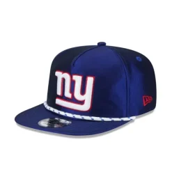 New New York Giants Team Rope Golfer Hat - KTGCaps - Baseball caps for various teams, purchased online at a discount