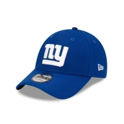 Cheap New York Giants The League Blue 9FORTY Adjustable - KTGCaps - Baseball caps for various teams, purchased online at a discount