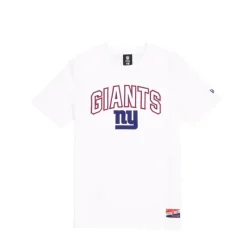 New New York Giants Throwback White TShirt - KTGCaps - Baseball caps for various teams, purchased online at a discount