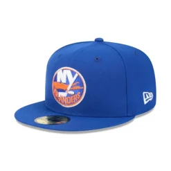 Clearance New York Islanders 59FIFTY Fitted Hat - KTGCaps - Baseball caps for various teams, purchased online at a discount