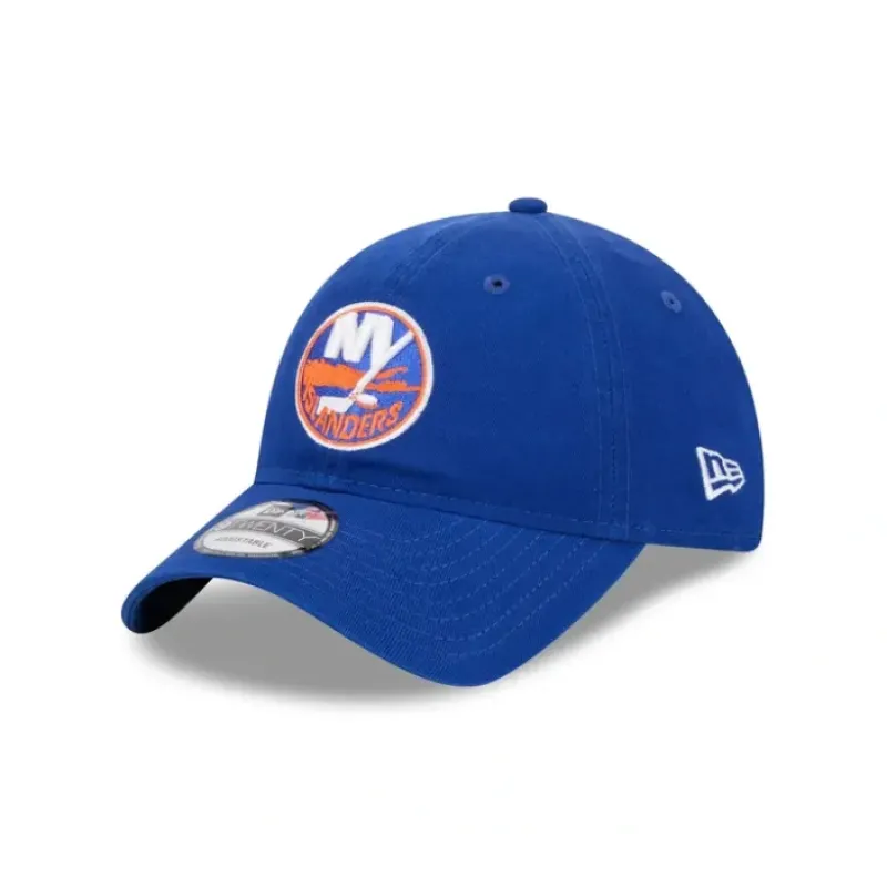New New York Islanders 9TWENTY Adjustable Hat - KTGCaps - Baseball caps for various teams, purchased online at a discount