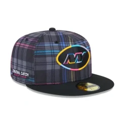 Cheap New York Jets 2024 Crucial Catch 59FIFTY Fitted Hat - KTGCaps - Baseball caps for various teams, purchased online at a discount