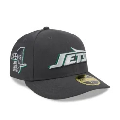 Discount New York Jets 2024 Draft Low Profile 59FIFTY Fitted Hat - KTGCaps - Baseball caps for various teams, purchased online at a discount