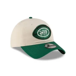 Flash Sale New York Jets 2024 Historic Sideline 9TWENTY Adjustable Hat - KTGCaps - Baseball caps for various teams, purchased online at a discount