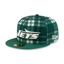 Hot New York Jets 2024 Sideline Statement 59FIFTY Fitted Hat - KTGCaps - Baseball caps for various teams, purchased online at a discount