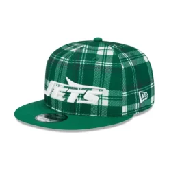 Fashion New York Jets 2024 Sideline Statement 9FIFTY Snapback Hat - KTGCaps - Baseball caps for various teams, purchased online at a discount