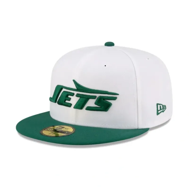 Cheap New York Jets 2024 Training 59FIFTY Fitted Hat - KTGCaps - Baseball caps for various teams, purchased online at a discount