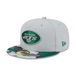 Clearance New York Jets Active 59FIFTY Fitted Hat - KTGCaps - Baseball caps for various teams, purchased online at a discount