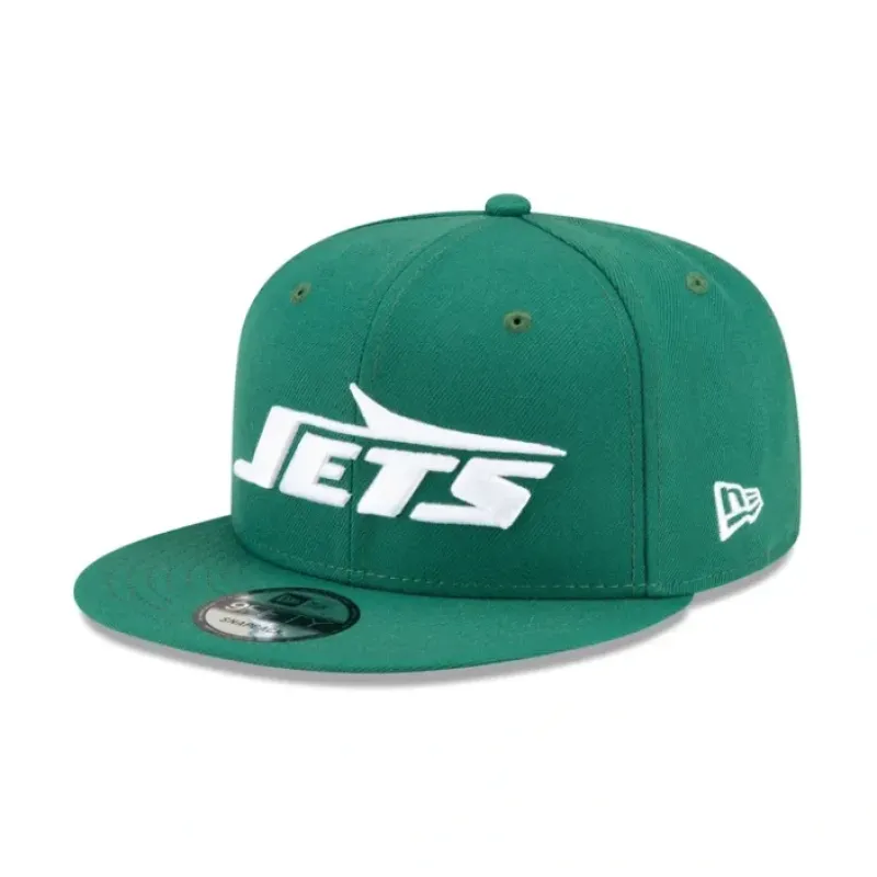 Fashion New York Jets Basic 9FIFTY Snapback - KTGCaps - Baseball caps for various teams, purchased online at a discount