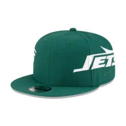 Discount New York Jets Helmet Pack 9FIFTY Snapback Hat - KTGCaps - Baseball caps for various teams, purchased online at a discount