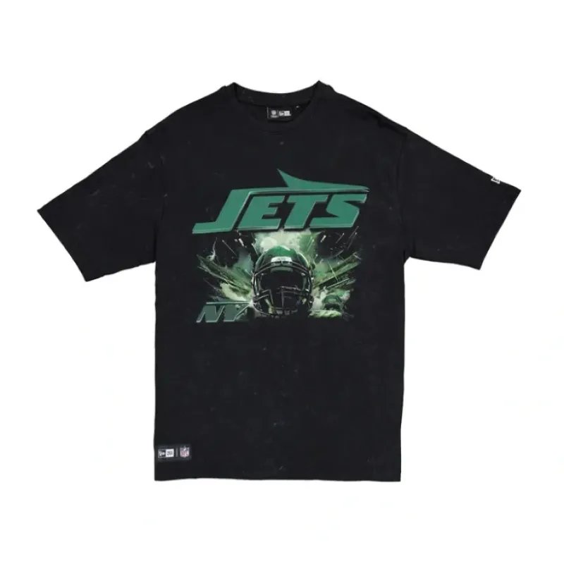 Cheap New York Jets Premium Black TShirt - KTGCaps - Baseball caps for various teams, purchased online at a discount