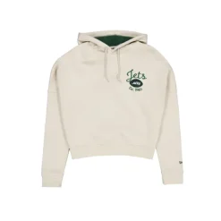 New New York Jets 3rd Down Historic Womens Hoodie - KTGCaps - Baseball caps for various teams, purchased online at a discount