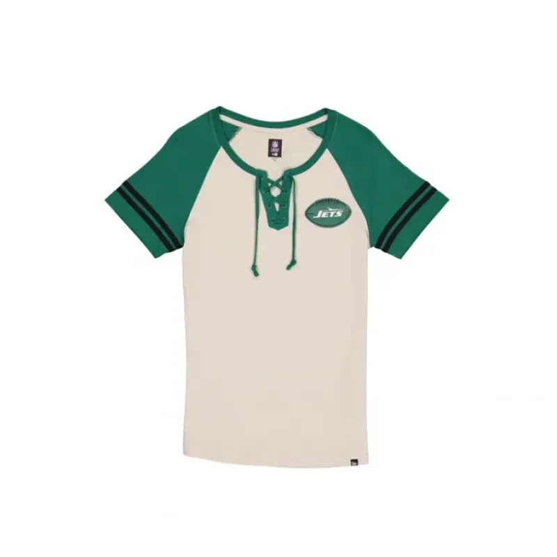 Cheap New York Jets 3rd Down Historic Womens TShirt - KTGCaps - Baseball caps for various teams, purchased online at a discount