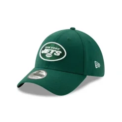 Fashion New York Jets Team Classic 39THIRTY Stretch Fit Hat - KTGCaps - Baseball caps for various teams, purchased online at a discount