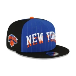 New New York Knicks 2023 City Edition 9FIFTY Snapback Hat - KTGCaps - Baseball caps for various teams, purchased online at a discount