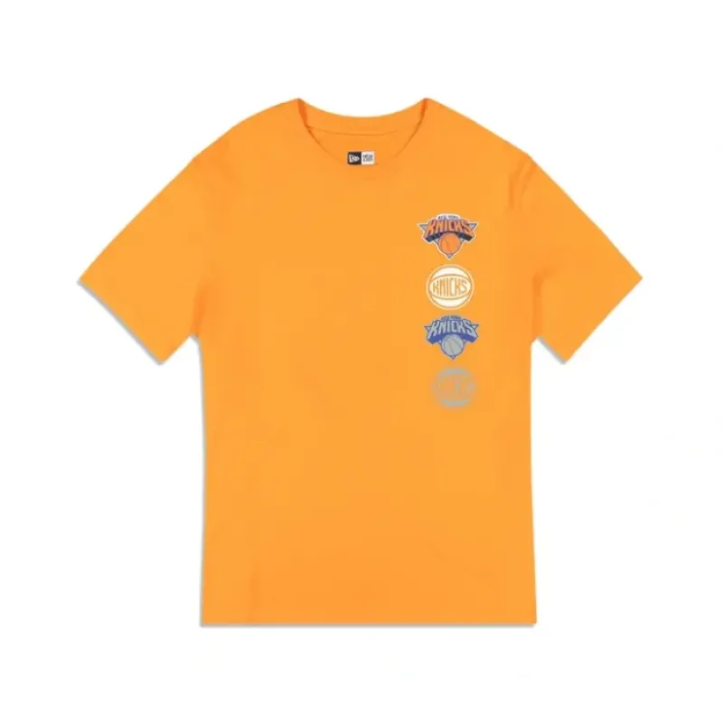 Cheap New York Knicks 2023 City Edition TShirt - KTGCaps - Baseball caps for various teams, purchased online at a discount