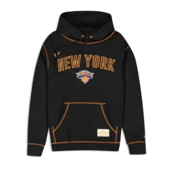 New New York Knicks 2023 City Edition Black Hoodie - KTGCaps - Baseball caps for various teams, purchased online at a discount