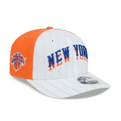 Clearance New York Knicks 2024 City Edition 9SEVENTY StretchSnap Hat - KTGCaps - Baseball caps for various teams, purchased online at a discount
