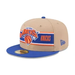 Discount New York Knicks 2024 Draft 59FIFTY Fitted Hat - KTGCaps - Baseball caps for various teams, purchased online at a discount