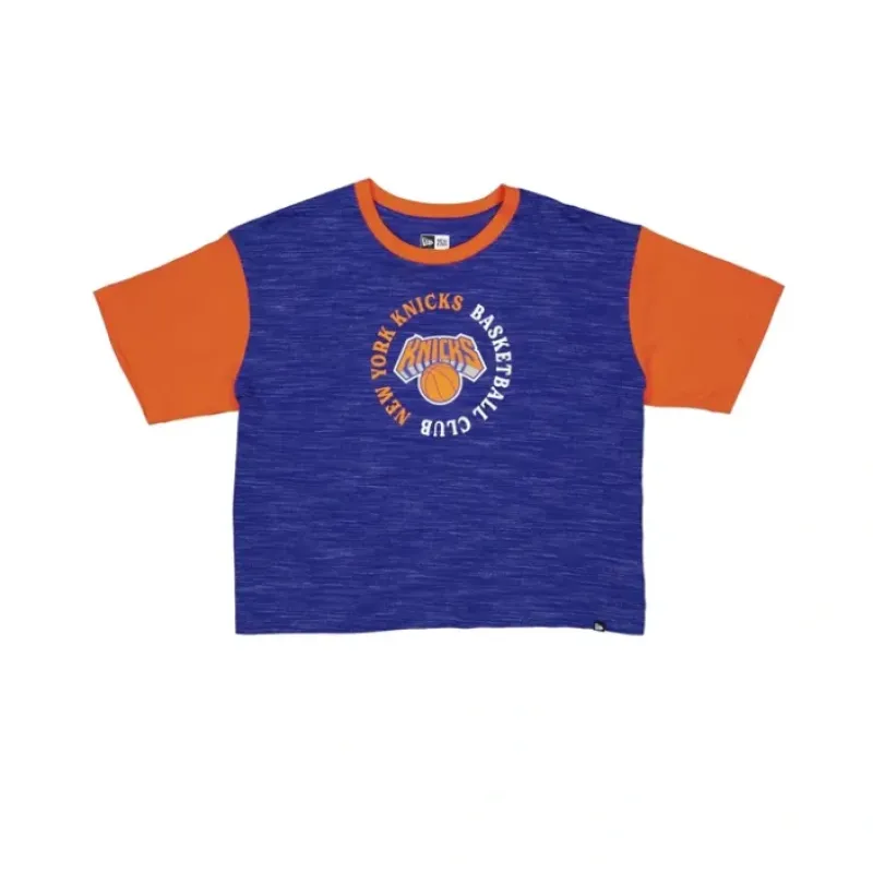 Shop New York Knicks Active Womens TShirt - KTGCaps - Baseball caps for various teams, purchased online at a discount