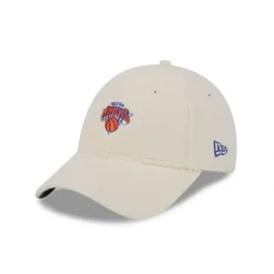 New New York Knicks Cozy Womens 9FORTY Adjustable Hat - KTGCaps - Baseball caps for various teams, purchased online at a discount
