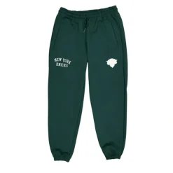 Flash Sale New York Knicks Dark Green Logo Select Sweatpants - KTGCaps - Baseball caps for various teams, purchased online at a discount