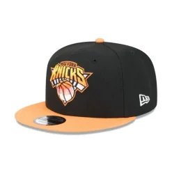 Cheap New York Knicks Fall Gradient 9FIFTY Snapback Hat - KTGCaps - Baseball caps for various teams, purchased online at a discount Caps