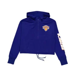 Outlet New York Knicks Game Day Womens Hoodie - KTGCaps - Baseball caps for various teams, purchased online at a discount