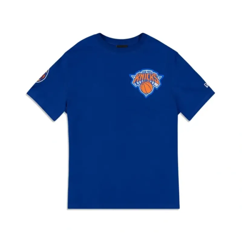 Fashion New York Knicks Logo Select TShirt - KTGCaps - Baseball caps for various teams, purchased online at a discount