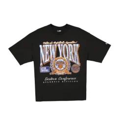 Clearance New York Knicks Oversized Essentials TShirt - KTGCaps - Baseball caps for various teams, purchased online at a discount