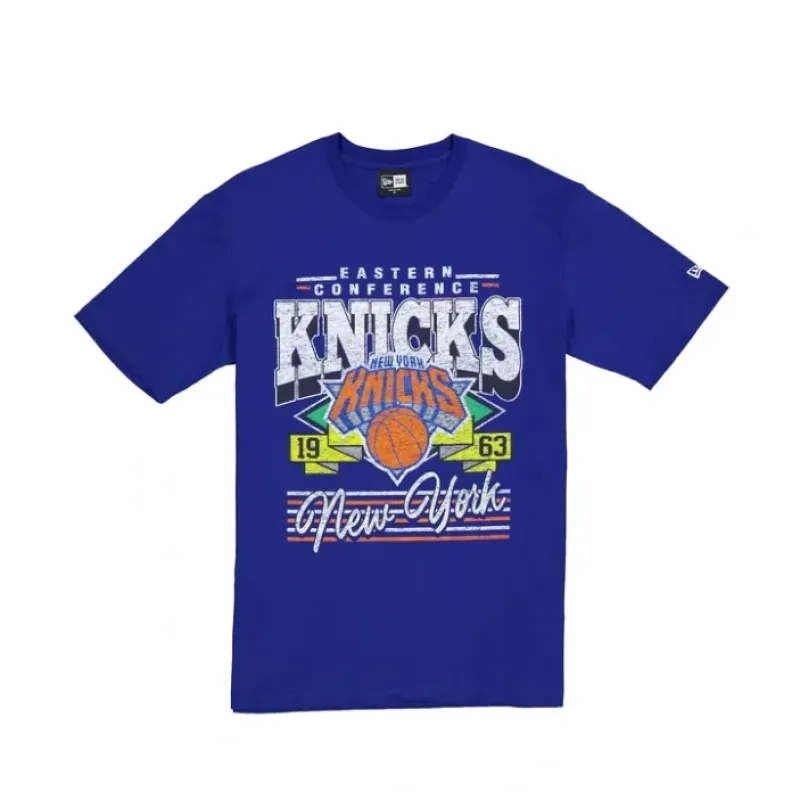 Discount New York Knicks Sport Classics Team TShirt - KTGCaps - Baseball caps for various teams, purchased online at a discount