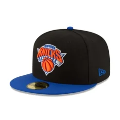Cheap New York Knicks 2Tone Alt 59FIFTY Fitted Hat - KTGCaps - Baseball caps for various teams, purchased online at a discount