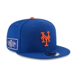 New New York Mets 2024 MLB World Tour London Series 9FIFTY Snapback Hat - KTGCaps - Baseball caps for various teams, purchased online at a discount
