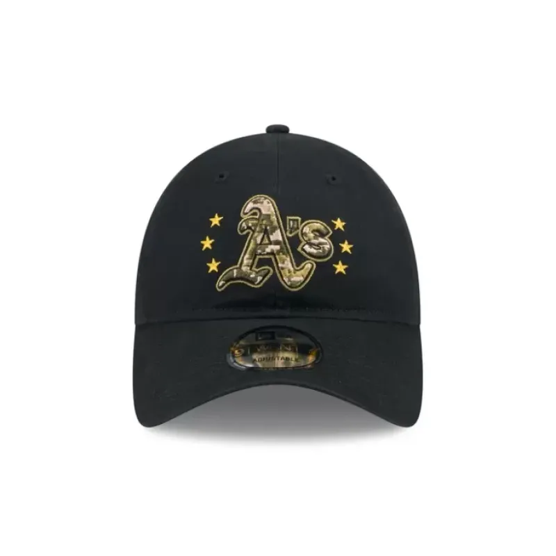 Flash Sale New York Mets Genuine Leather Retro Crown 9FIFTY Strapback Hat - KTGCaps - Baseball caps for various teams, purchased online at a discount