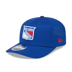 New New York Rangers Perform 9SEVENTY StretchSnap Hat - KTGCaps - Baseball caps for various teams, purchased online at a discount Caps