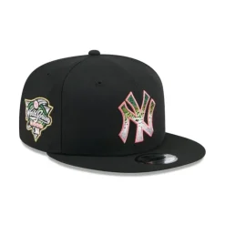 New New York Yankees Animal Fill 9FIFTY Snapback Hat - KTGCaps - Baseball caps for various teams, purchased online at a discount Caps
