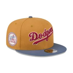 Discount New York Yankees Color Pack Orange Glaze 9FIFTY Snapback Hat - KTGCaps - Baseball caps for various teams, purchased online at a discount
